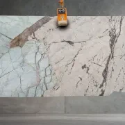 Tiffany Blue Patagonia Quartzite Benchtop gallery detail image