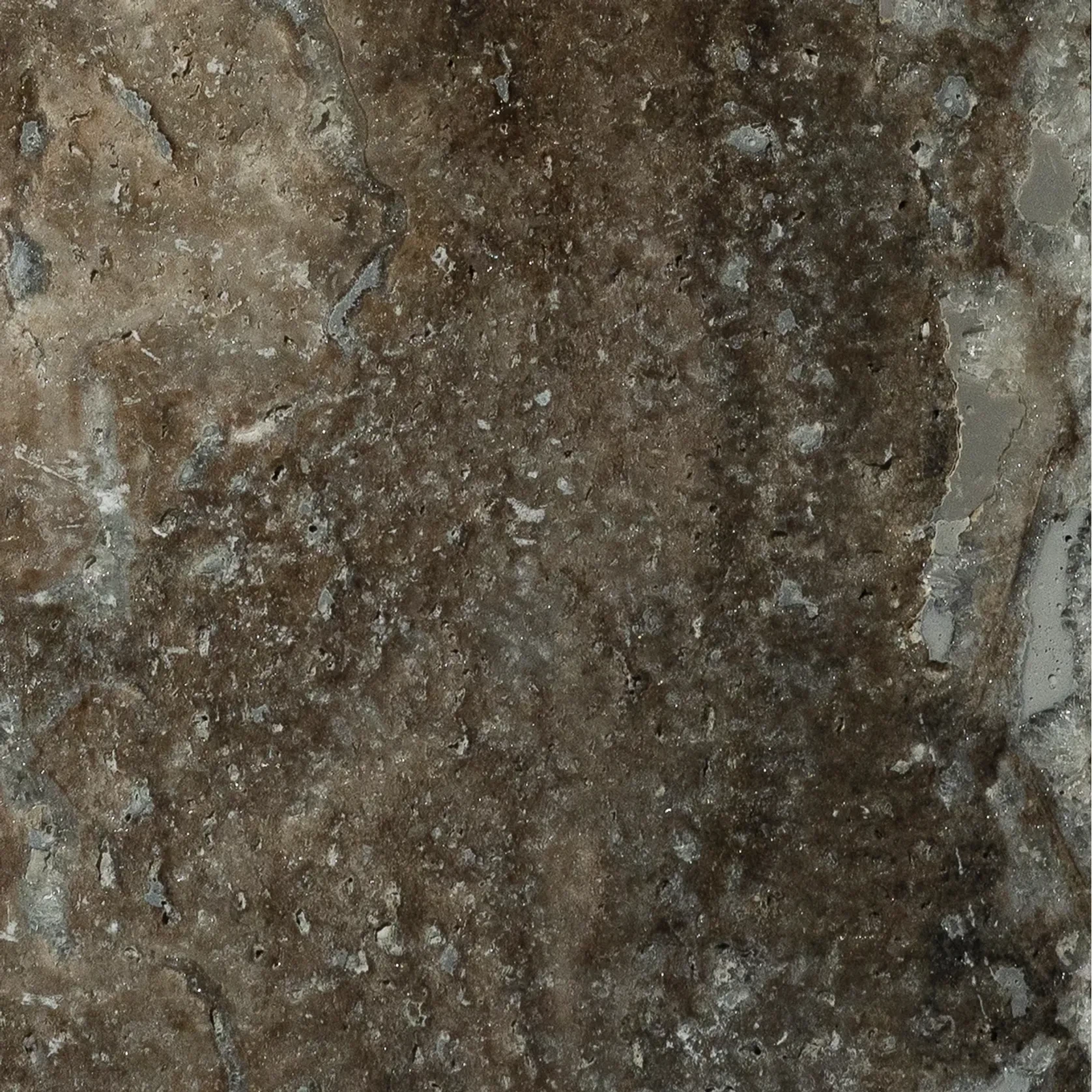 Titanium Acid Wash Travertine Porcelia gallery detail image