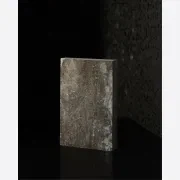 Titanium Acid Wash Travertine Porcelia gallery detail image