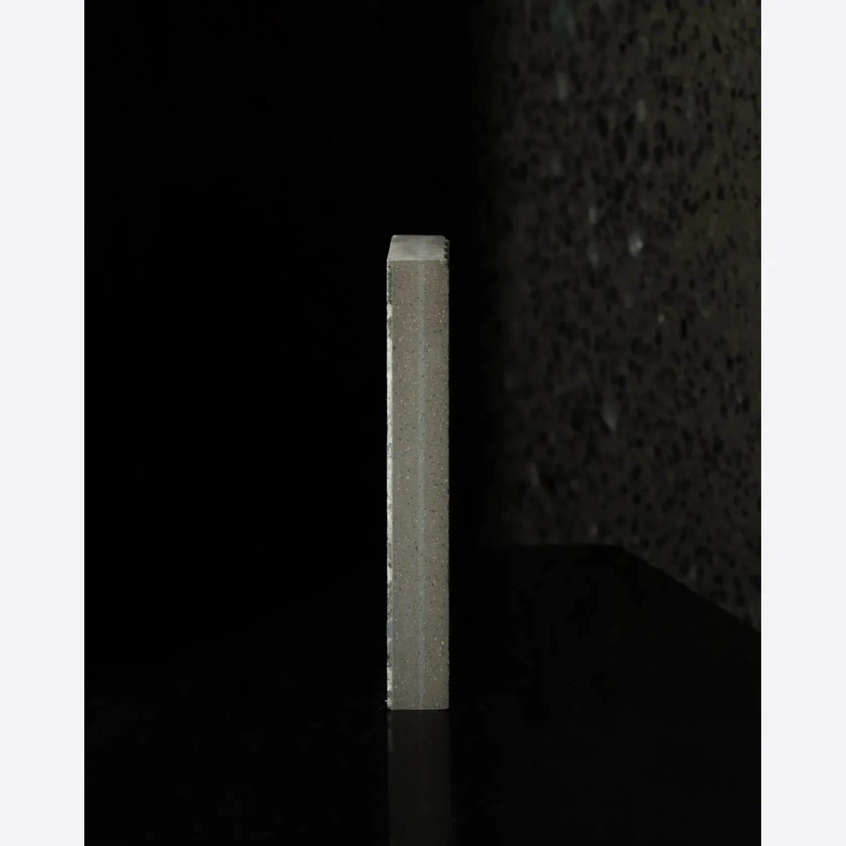 Titanium Acid Wash Travertine Porcelia gallery detail image