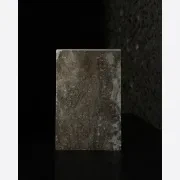 Titanium Acid Wash Travertine Porcelia gallery detail image