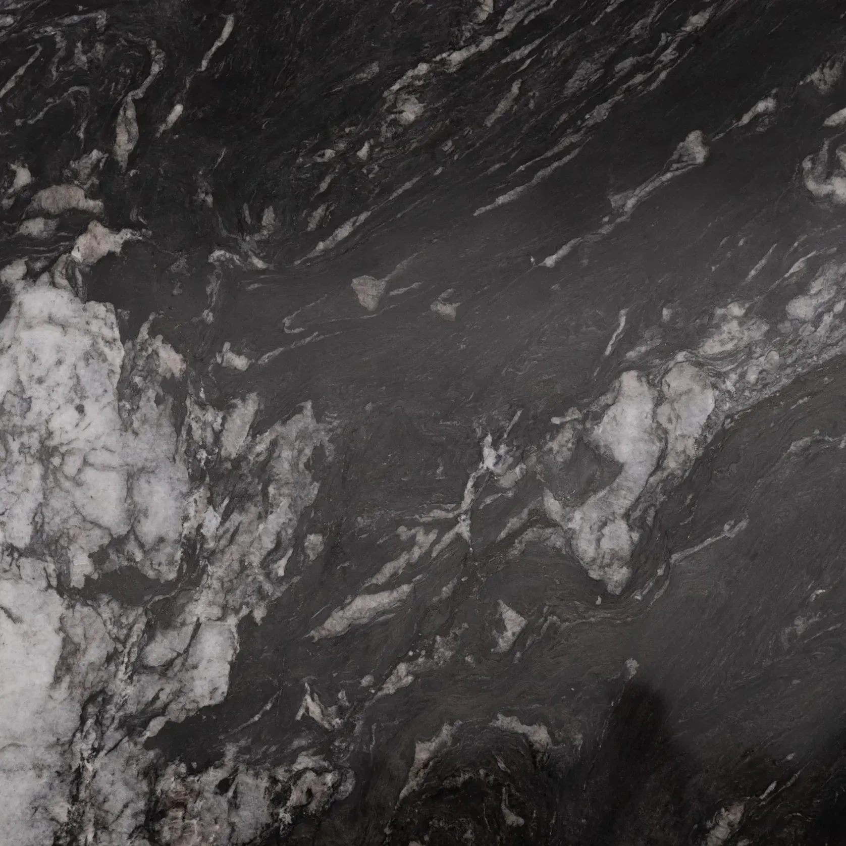 Titanium Black Granite Benchtop gallery detail image