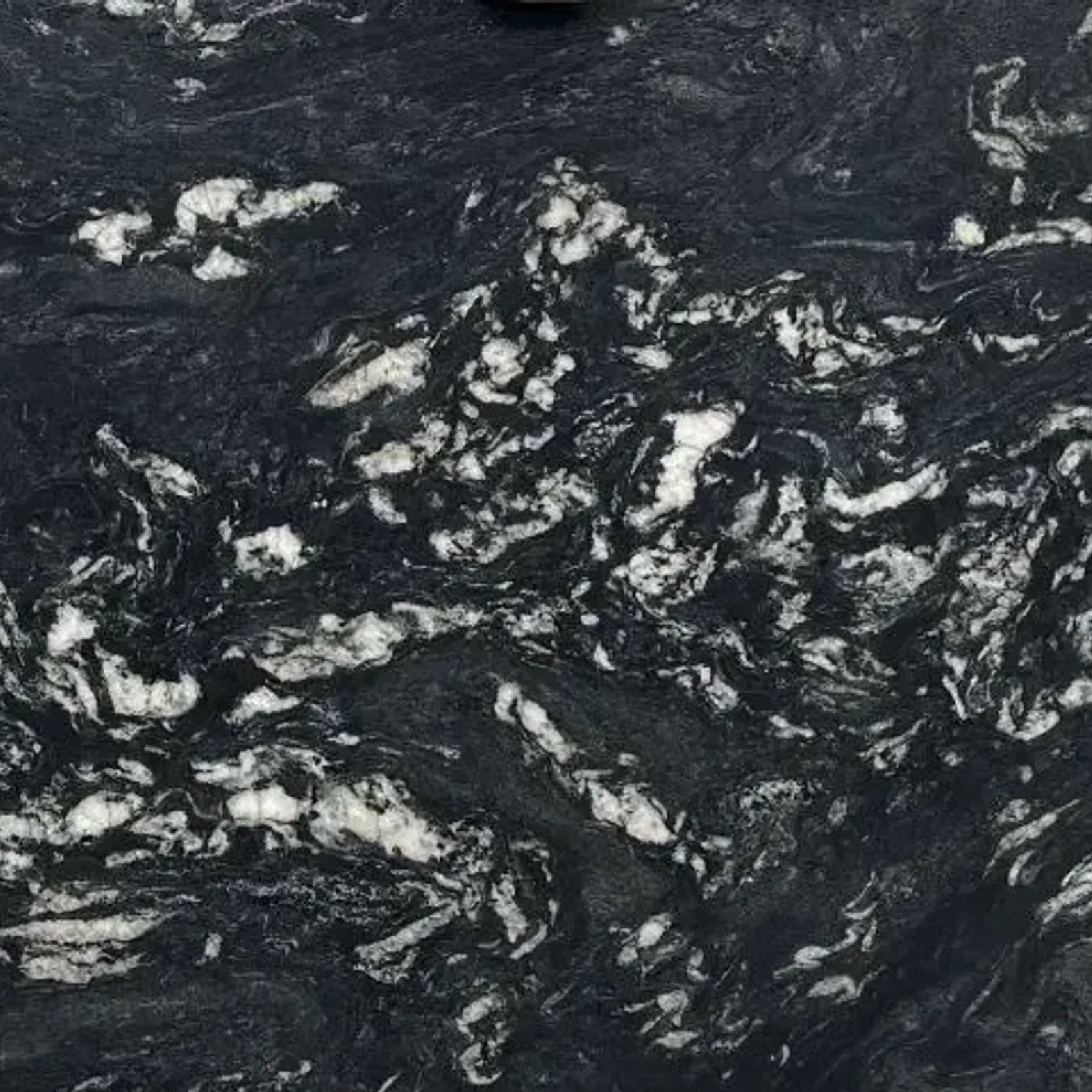 Titanium Black Granite Benchtop gallery detail image