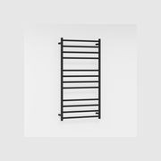 Round Heated Towel Ladders 1200x650mm gallery detail image