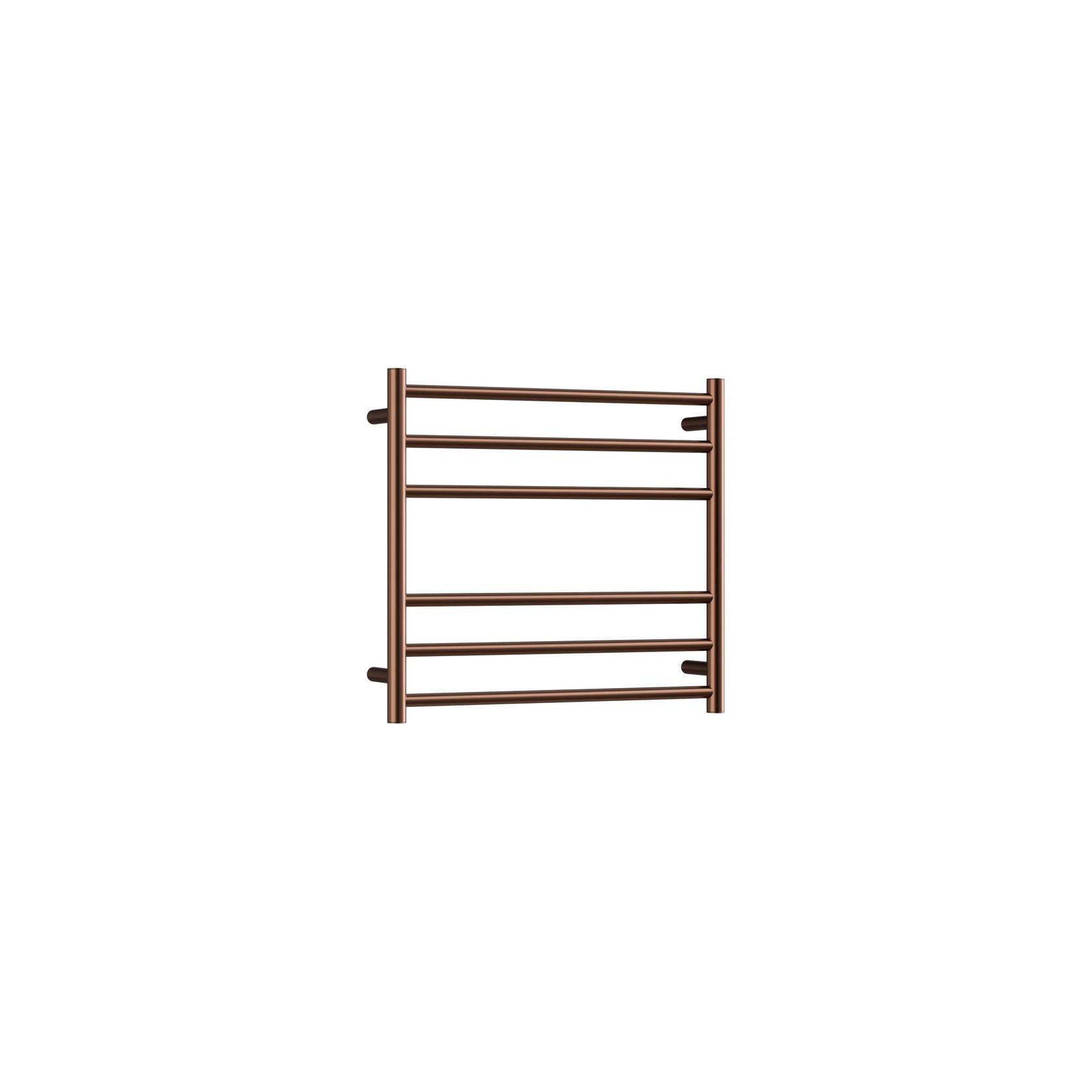 Round Heated Towel Ladders 600x650mm gallery detail image