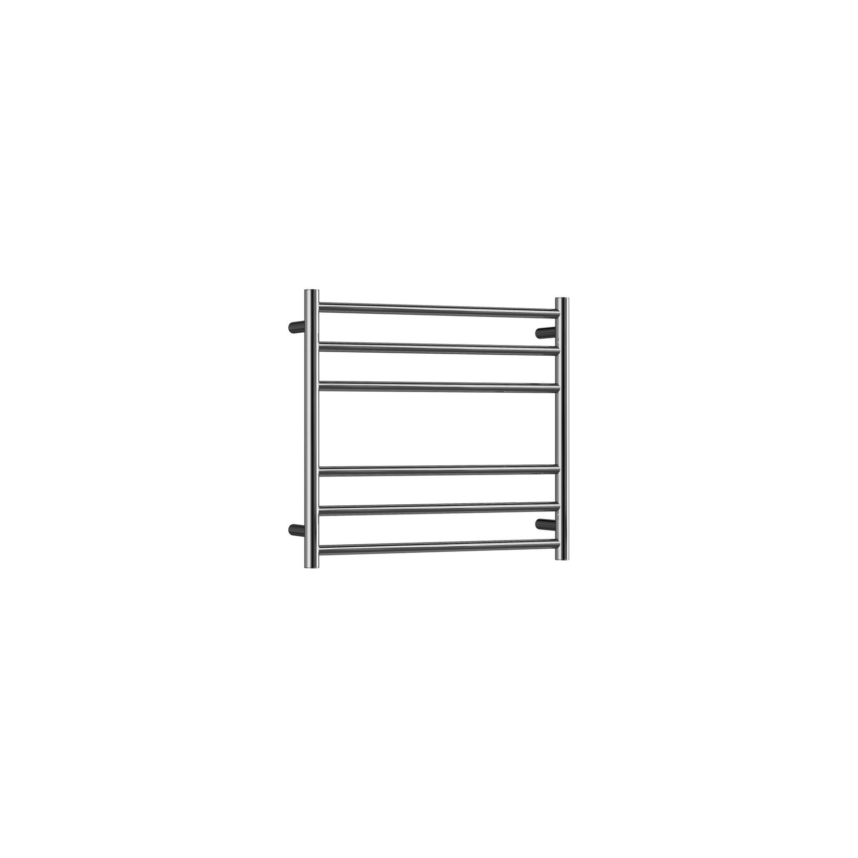 Round Heated Towel Ladders 600x650mm gallery detail image