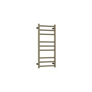 Round Heated Towel Ladder 900x400mm gallery detail image