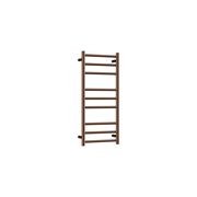 Round Heated Towel Ladder 900x400mm gallery detail image