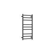 Round Heated Towel Ladder 900x400mm gallery detail image
