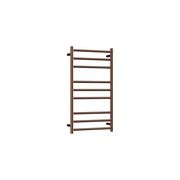Round Heated Towel Ladder 900x500mm gallery detail image