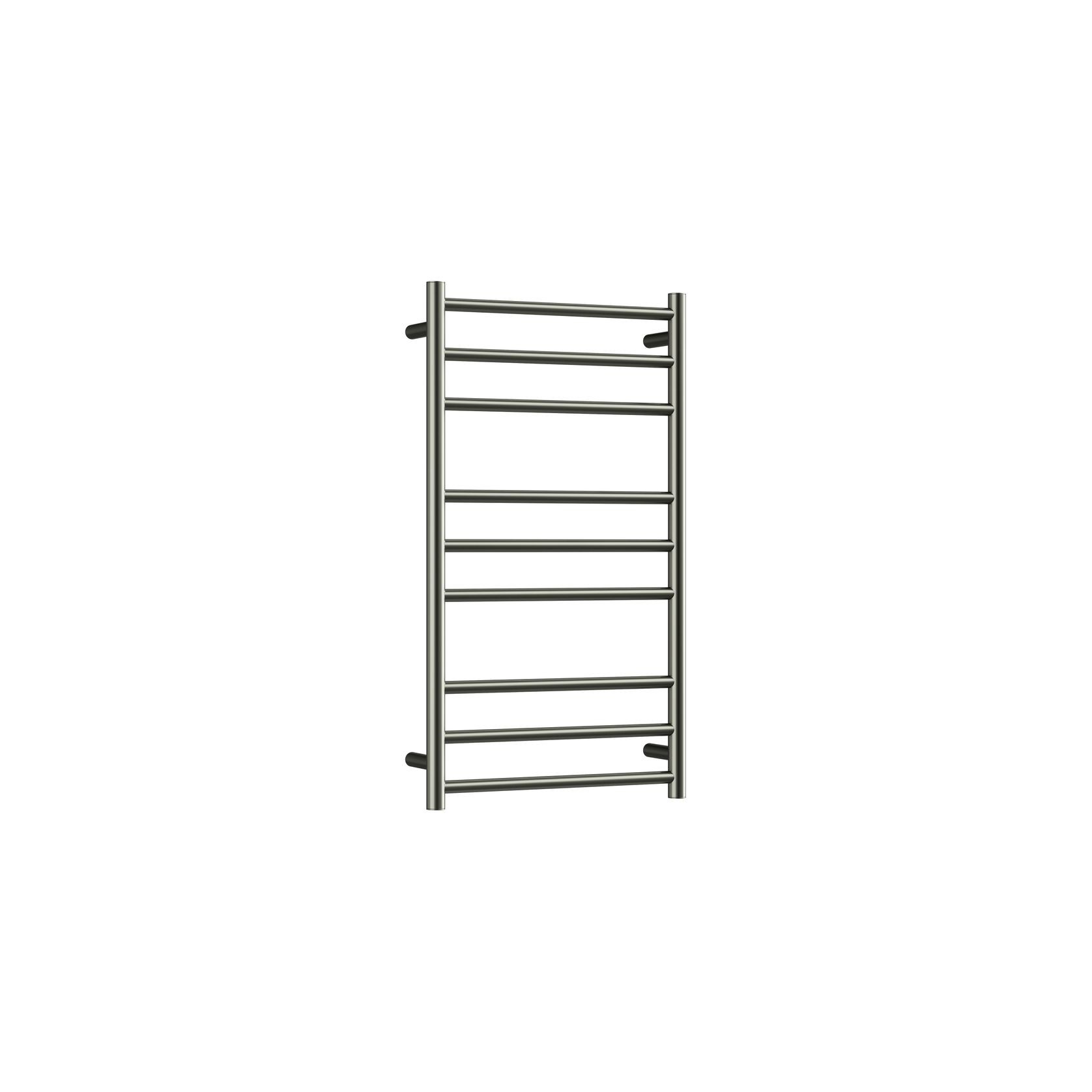 Round Heated Towel Ladder 900x500mm gallery detail image