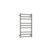 Round Heated Towel Ladder 900x500mm gallery detail image
