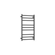Round Heated Towel Ladder 900x500mm gallery detail image