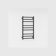 Round Heated Towel Ladder 900x500mm gallery detail image