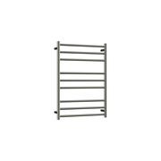 Round Heated Towel Ladder 900x650mm gallery detail image