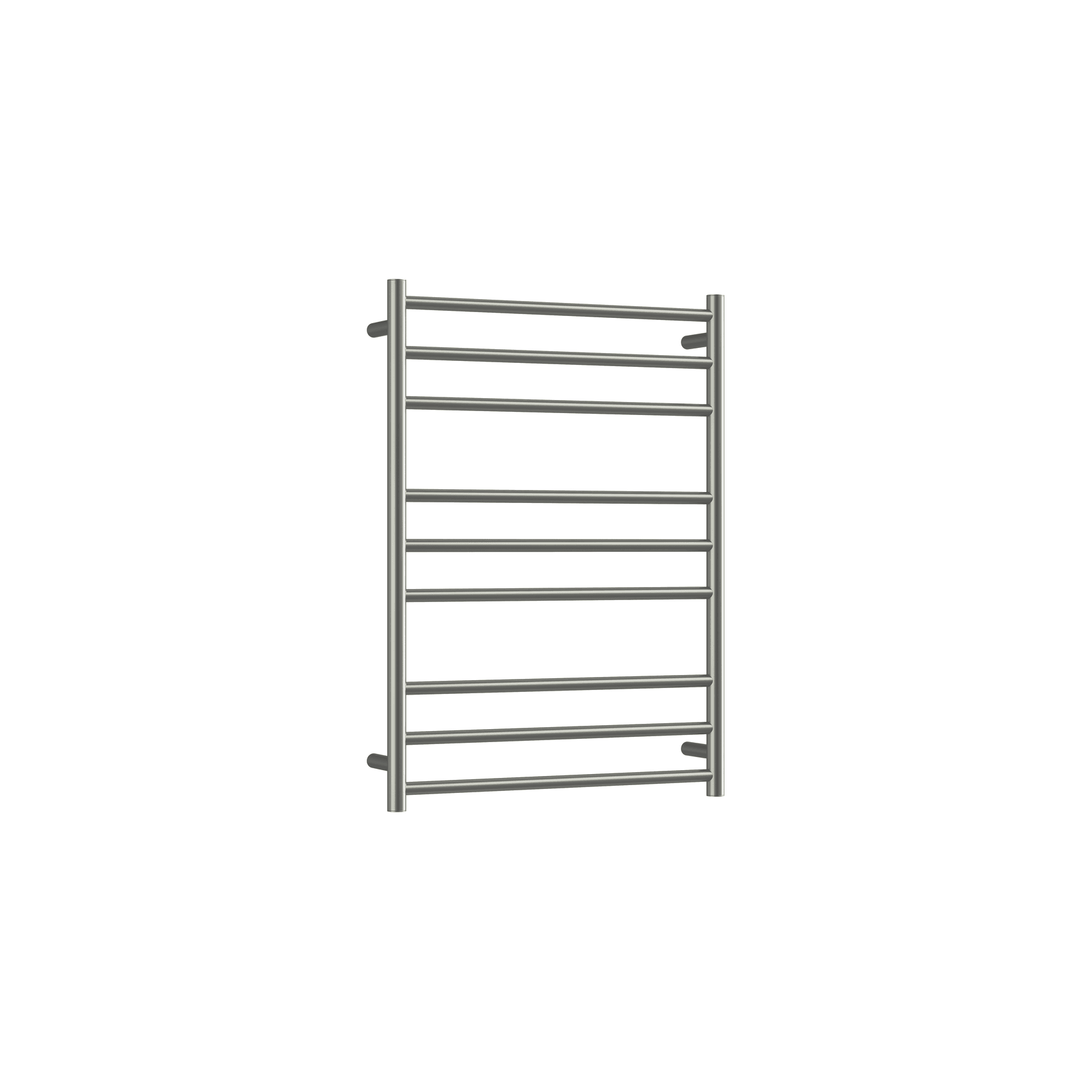 Round Heated Towel Ladder 900x650mm gallery detail image