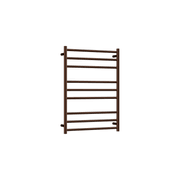 Round Heated Towel Ladder 900x650mm gallery detail image