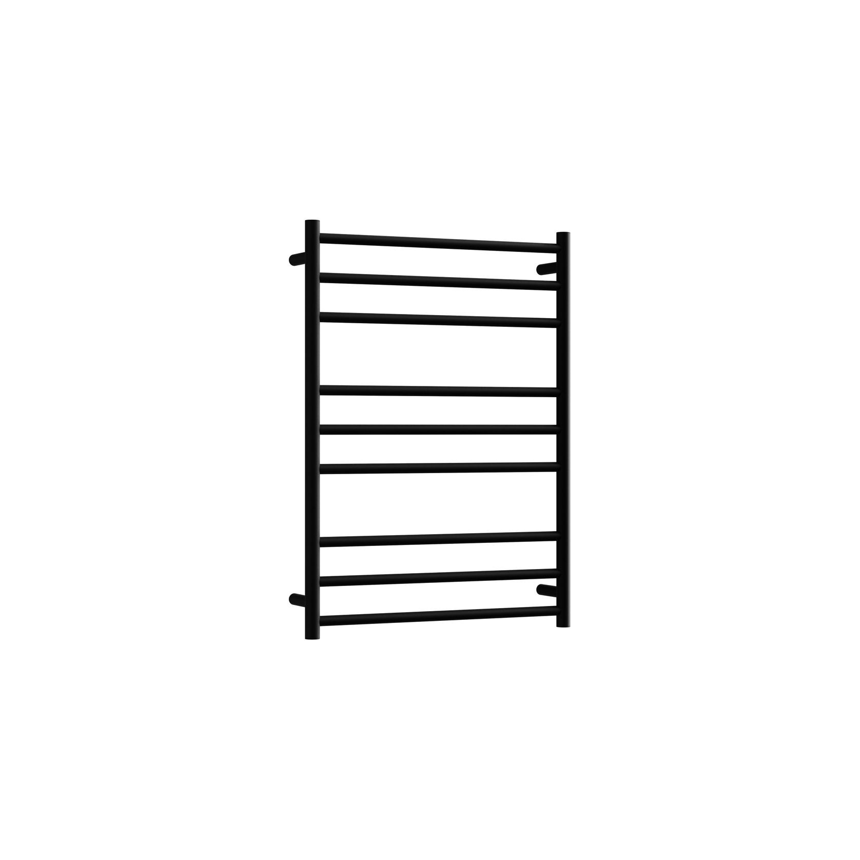 Round Heated Towel Ladder 900x650mm gallery detail image