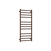 Round Heated Towel Ladder 1200x500mm gallery detail image