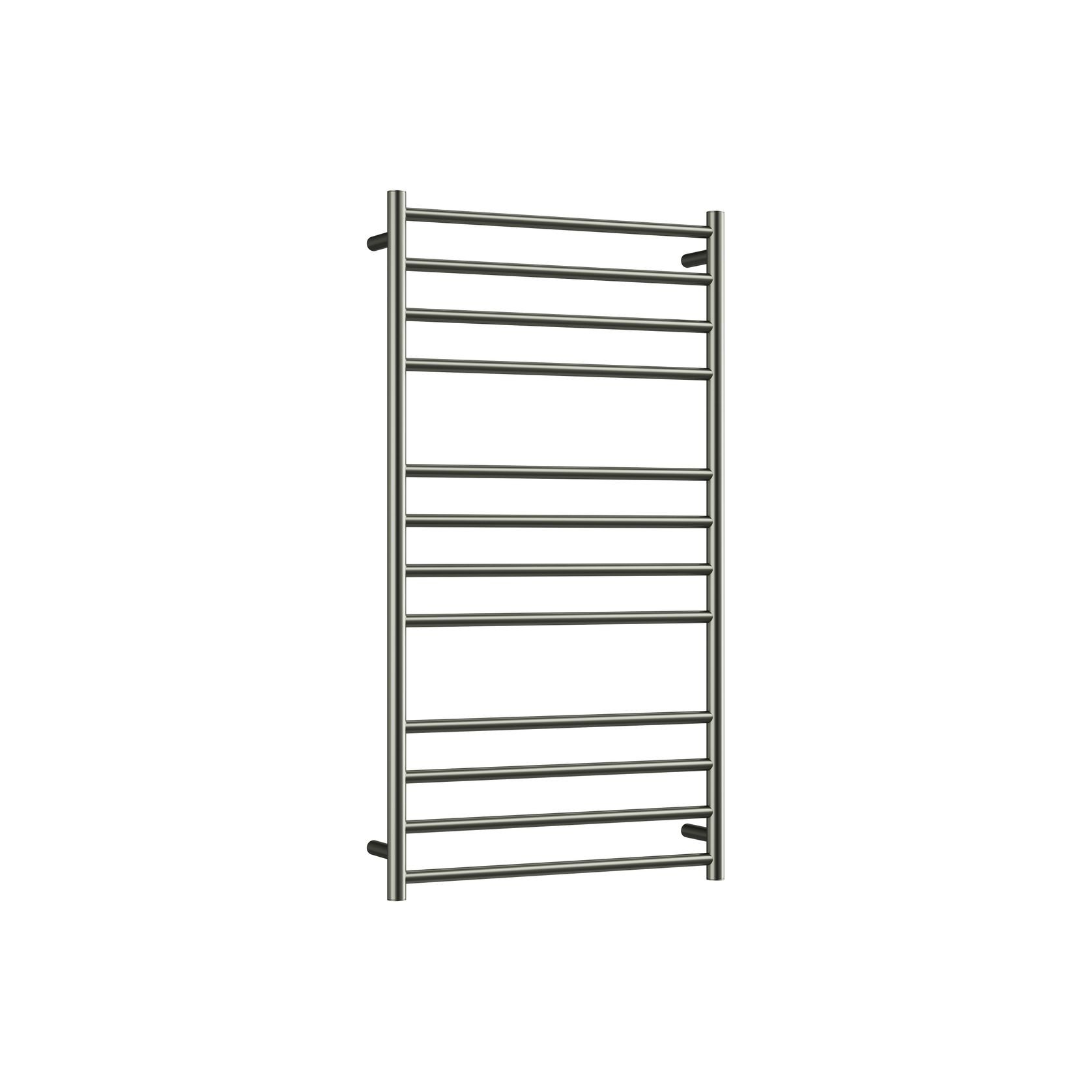 Round Heated Towel Ladders 1200x650mm gallery detail image