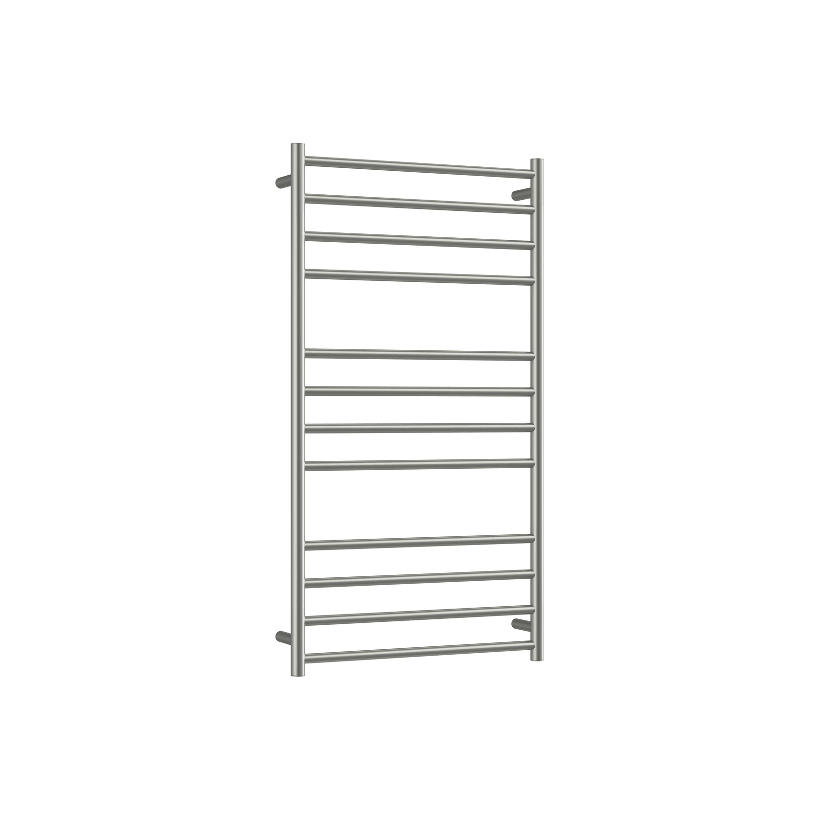 Round Heated Towel Ladders 1200x650mm gallery detail image