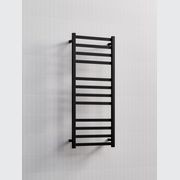 Square Heated Towel Ladder 1200x500mm gallery detail image