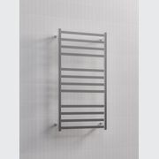 Square Heated Towel Ladder 1200x650mm gallery detail image