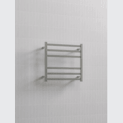 Square Heated Towel Ladders 600x650mm gallery detail image