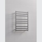 Square Heated Towel Ladder 900x650mm gallery detail image