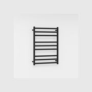 Square Heated Towel Ladder 900x650mm gallery detail image