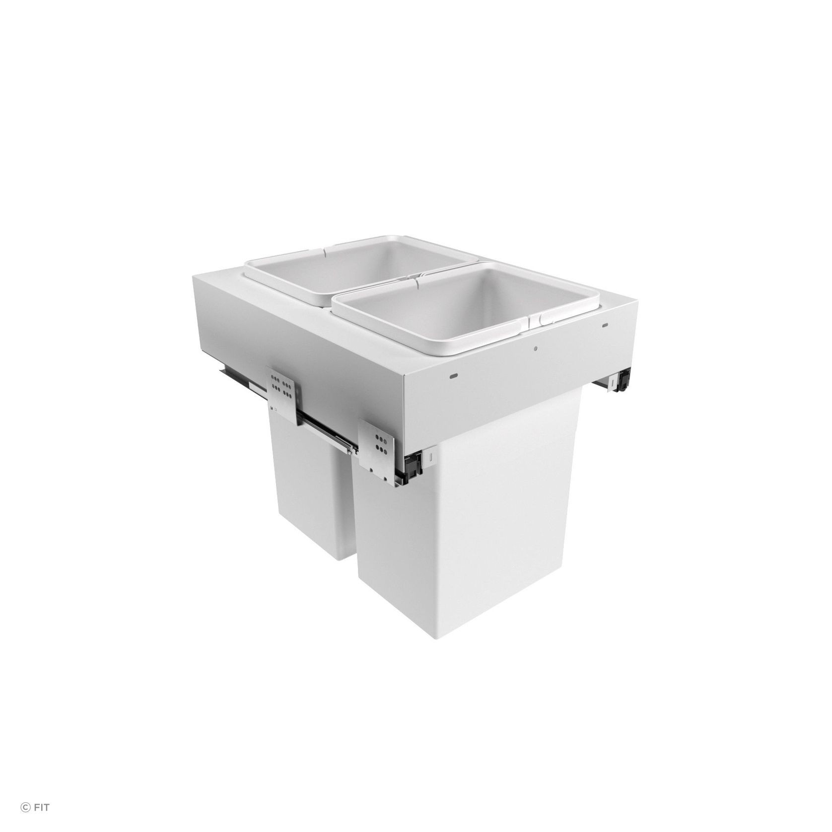 Tanova Simplex Plus Pull Out Kitchen Bins gallery detail image