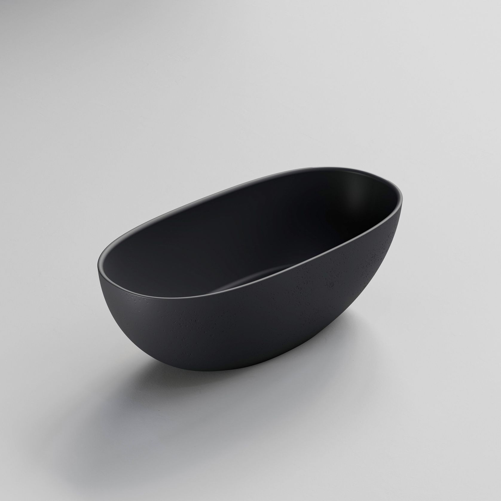 Code Cove Concrete Freestanding Bath gallery detail image