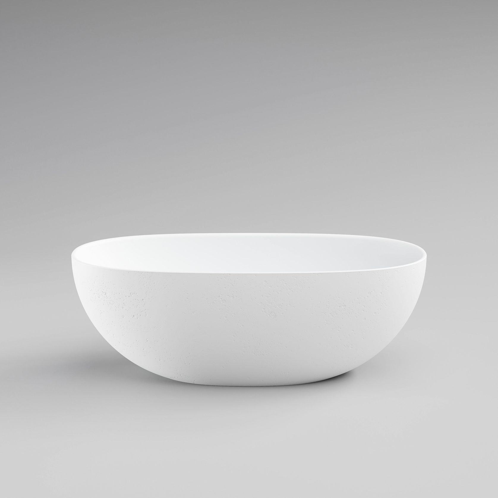 Code Cove Concrete Freestanding Bath gallery detail image