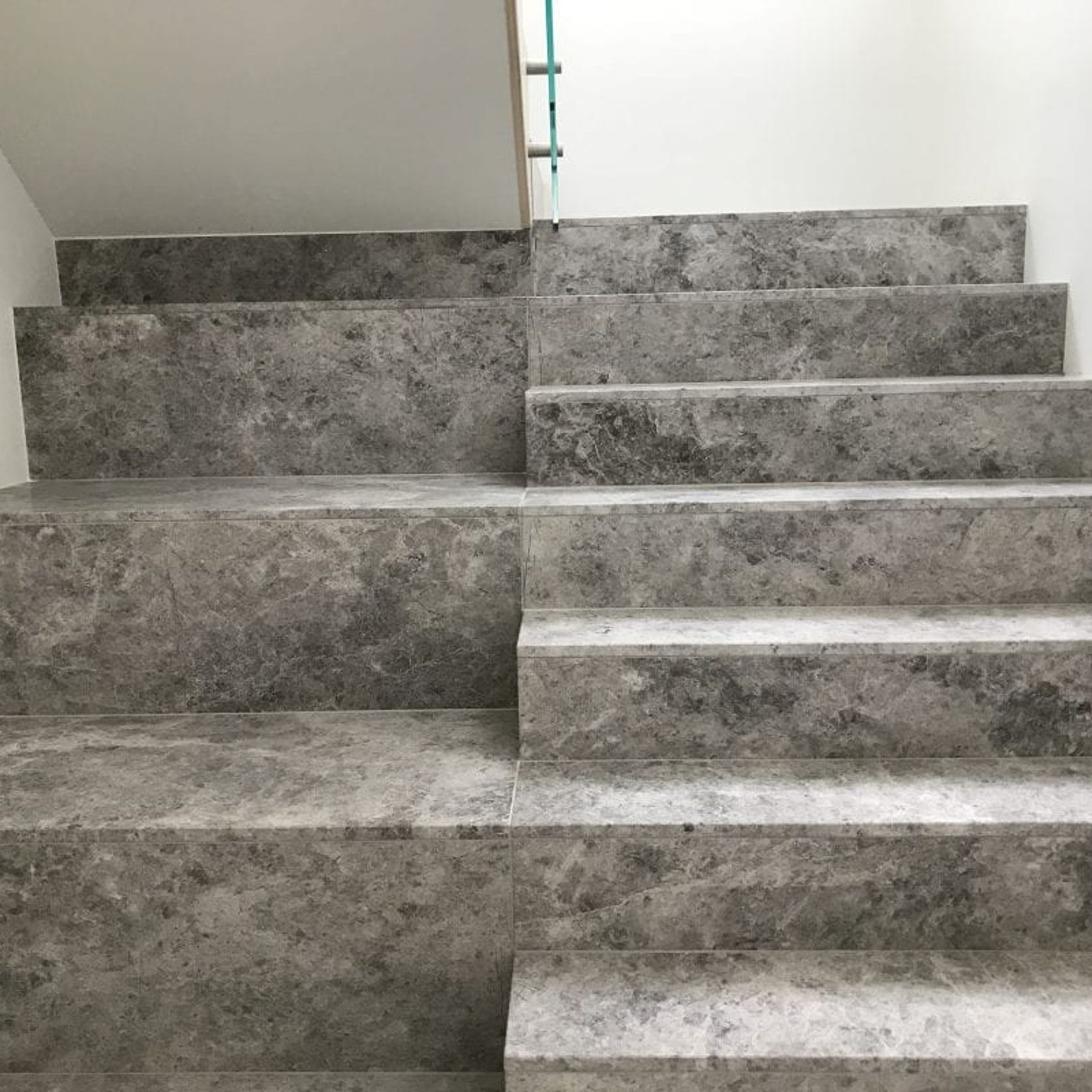 Tundra Grey Honed Limestone Tiles gallery detail image