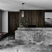 Tundra Grey Honed Limestone Tiles gallery detail image