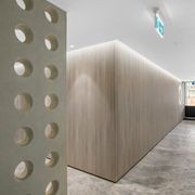 Tundra Grey Honed Limestone Tiles gallery detail image