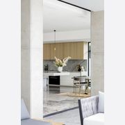 Tundra Grey Honed Limestone Tiles gallery detail image