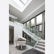 Tundra Grey Honed Limestone Tiles gallery detail image