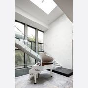 Tundra Grey Honed Limestone Tiles gallery detail image