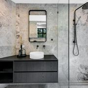 Tundra Grey Honed Limestone Tiles gallery detail image