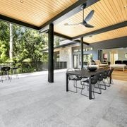 Tundra Light Sandblasted Limestone Pool Coping gallery detail image