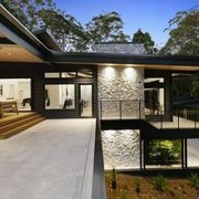 Tundra Light Sandblasted Limestone Pool Coping gallery detail image