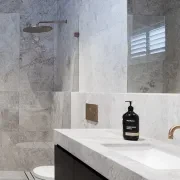 Tundra Light Honed Limestone Tiles gallery detail image