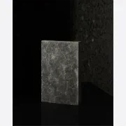 Tundra Grey Acid Wash Limestone Porcelia gallery detail image