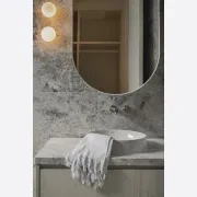 Tundra Grey Honed Limestone Tiles gallery detail image