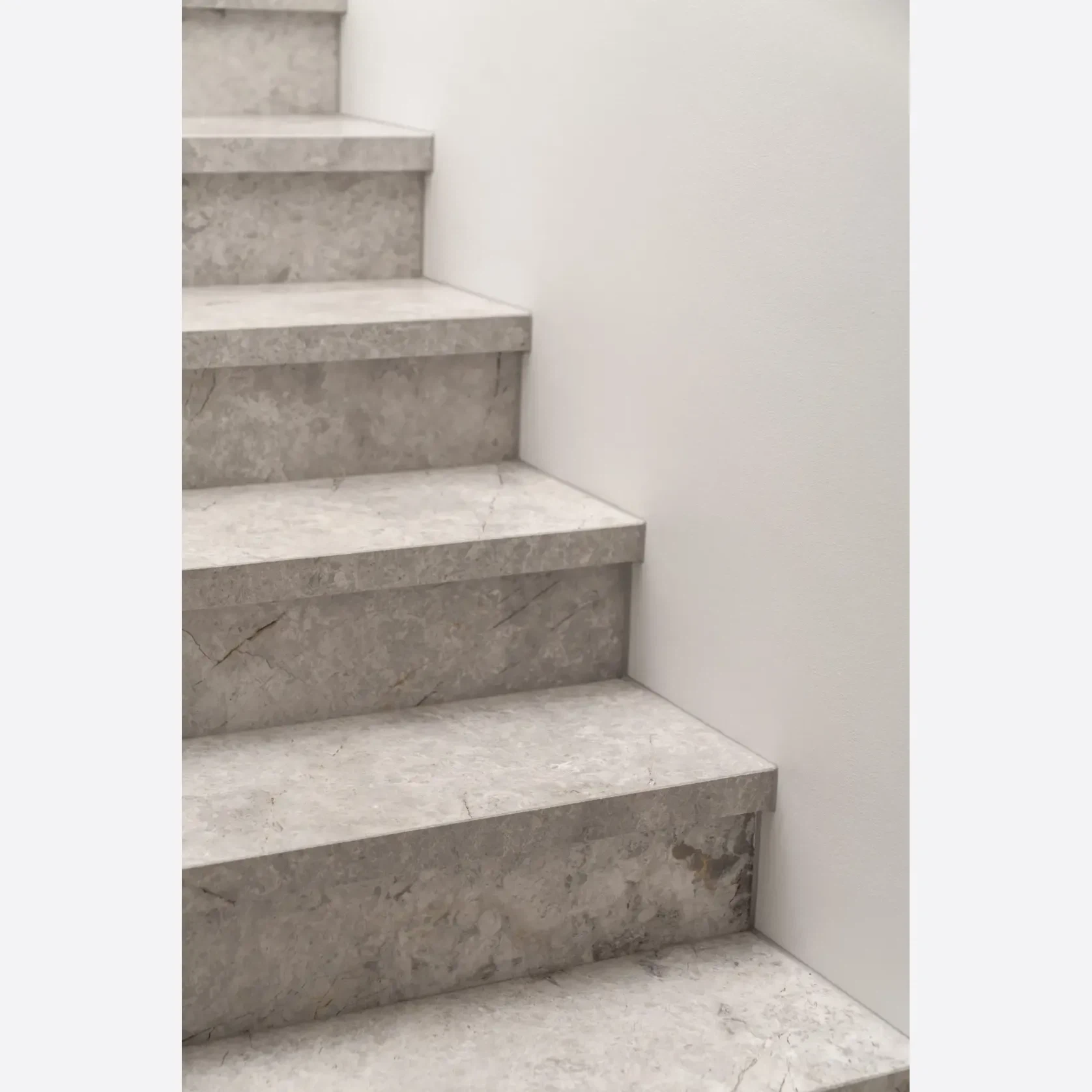 Tundra Grey Honed Limestone Tiles gallery detail image