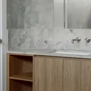 Tundra Grey Limestone Benchtop gallery detail image
