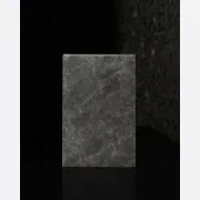 Tundra Grey Honed Limestone Porcelia gallery detail image