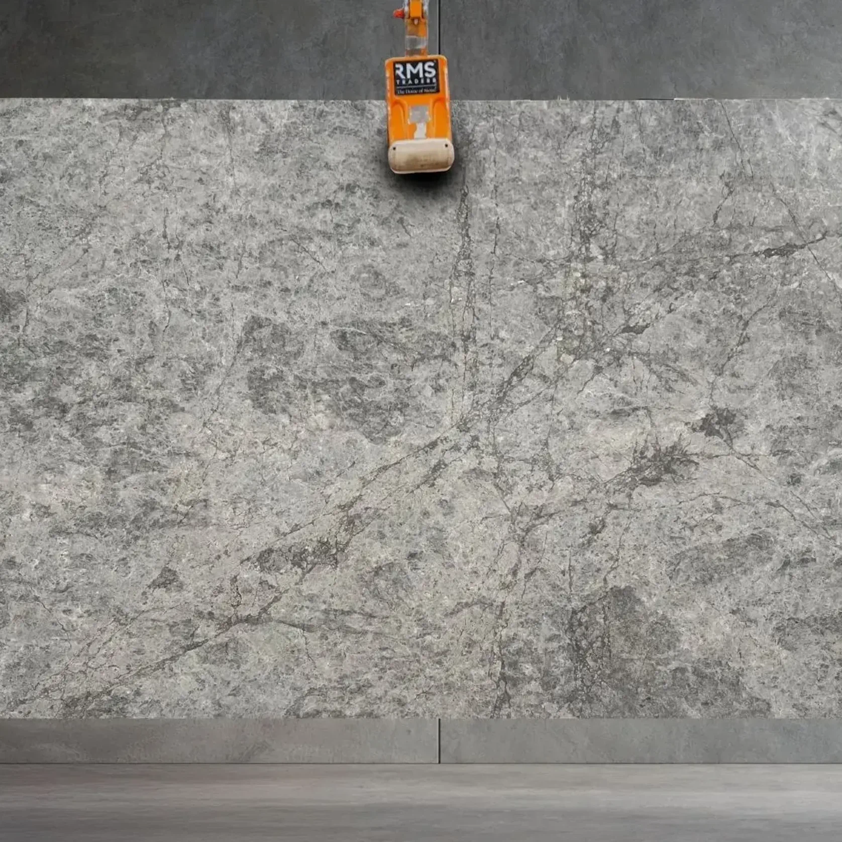 Tundra Grey Limestone Benchtop gallery detail image