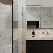 Tundra Light Honed Limestone Tiles gallery detail image
